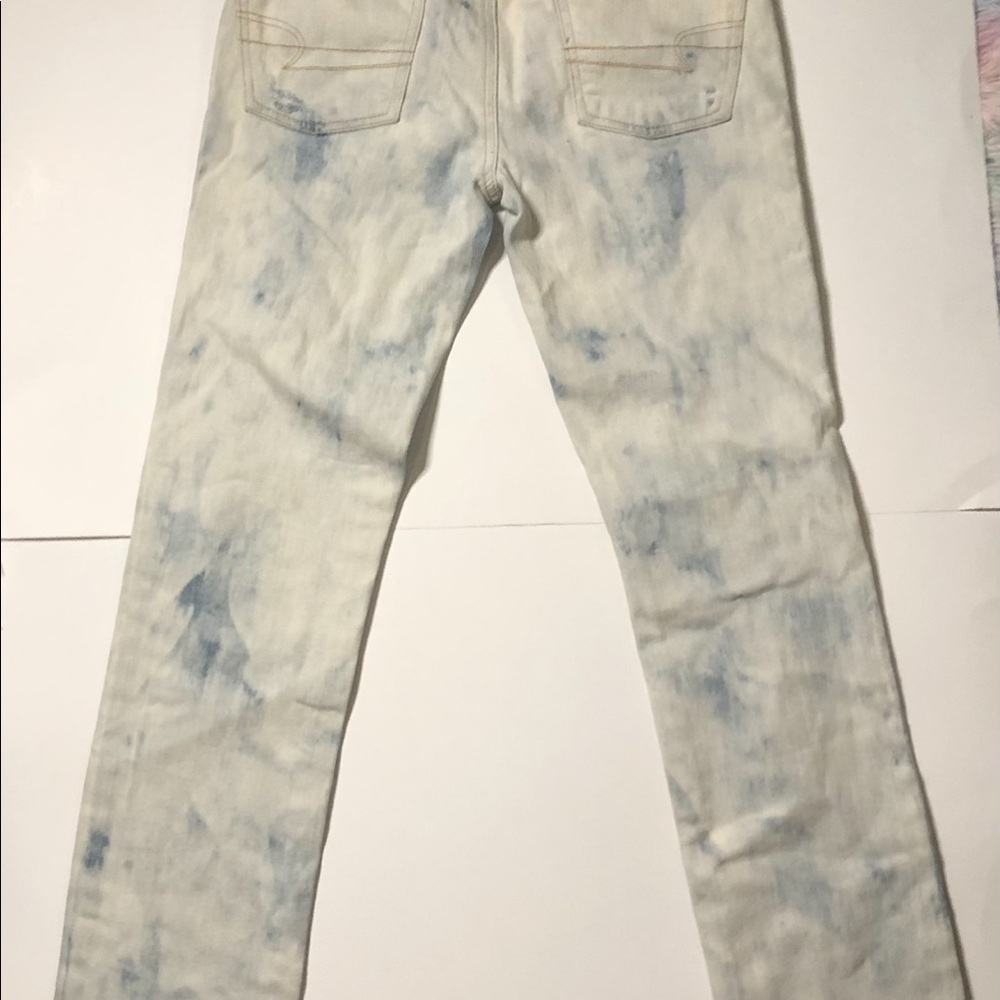 american eagle straight stretch jeans NWOT - Picture 7 of 7